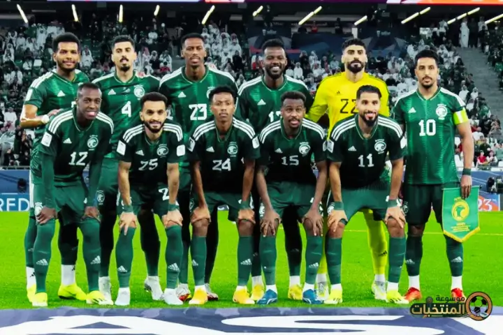 مجموعة السعودية في كأس العالم 2026