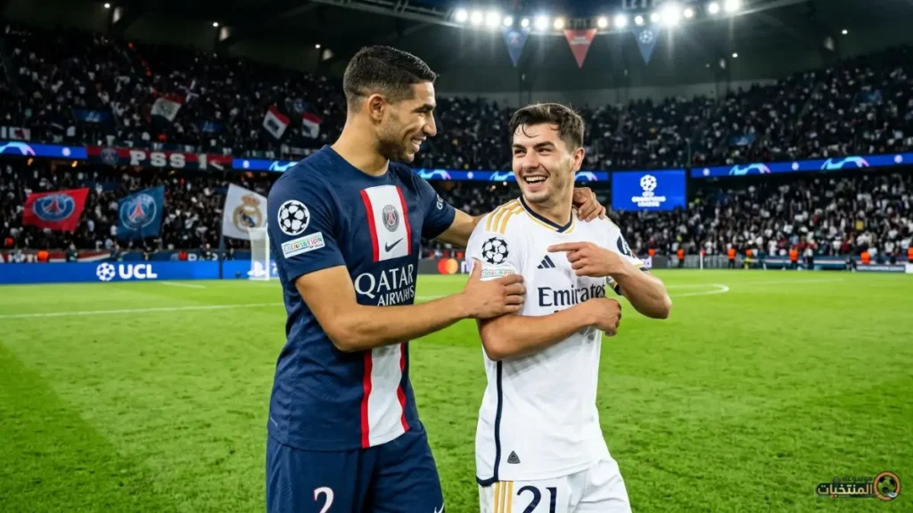 أداء اللاعبين المغاربة في دوري أبطال أوروبا 2026-2027: الجولة الأولى